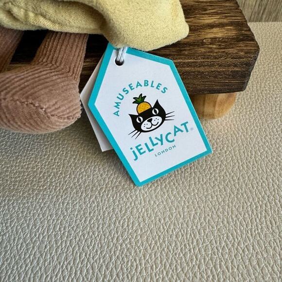 Jellycat Farfalle Amuseables New FAST SHIP Gift for Her - Picture 4 of 7
